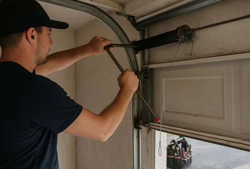 About Port St. Lucie Garage Door Experts