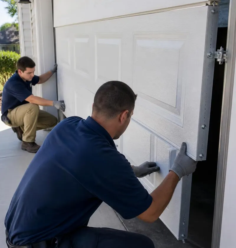 Garage Door Opener Installation in Port St. Lucie